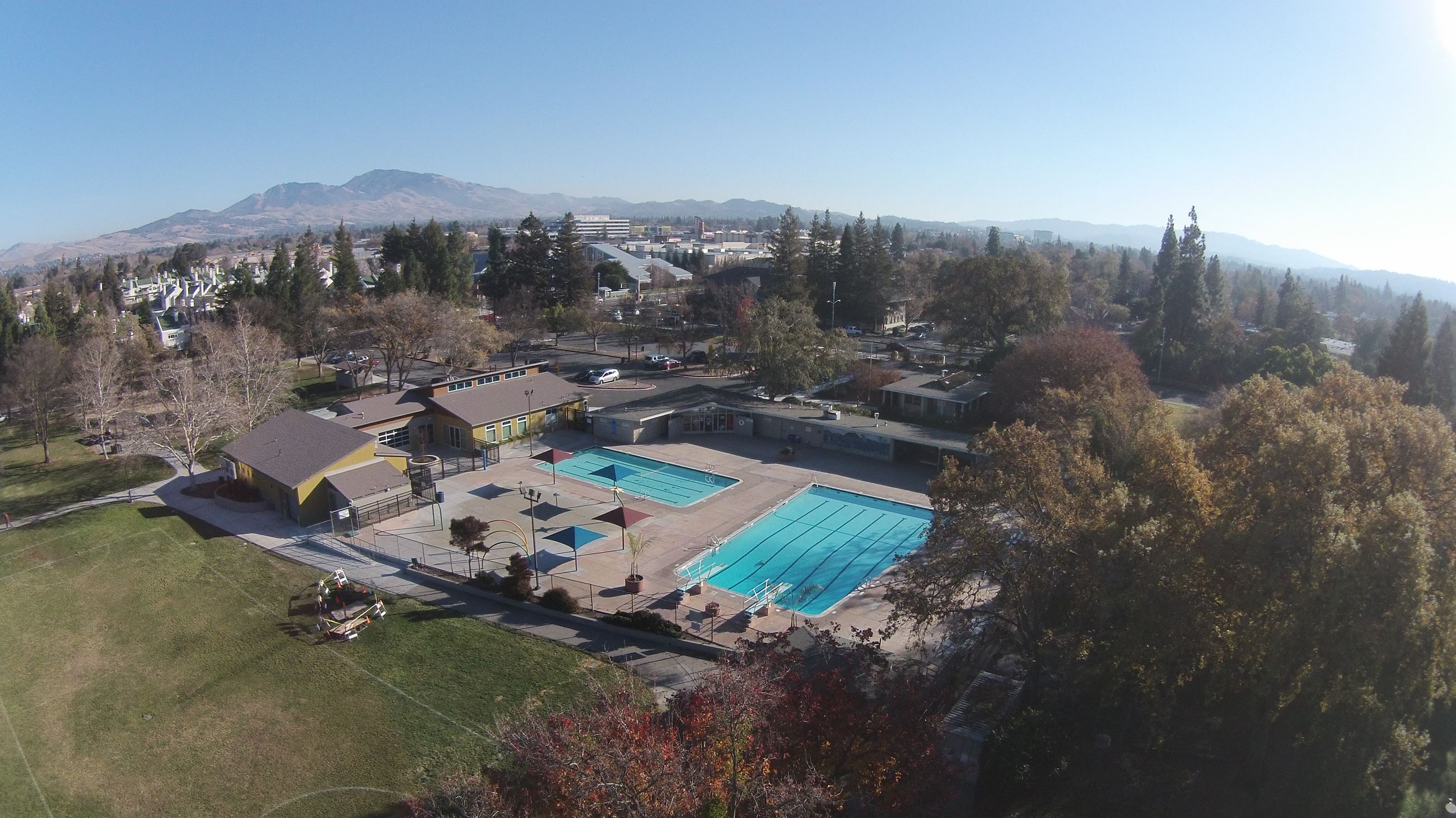 Facilities • Pleasant Hill Aquatic Park