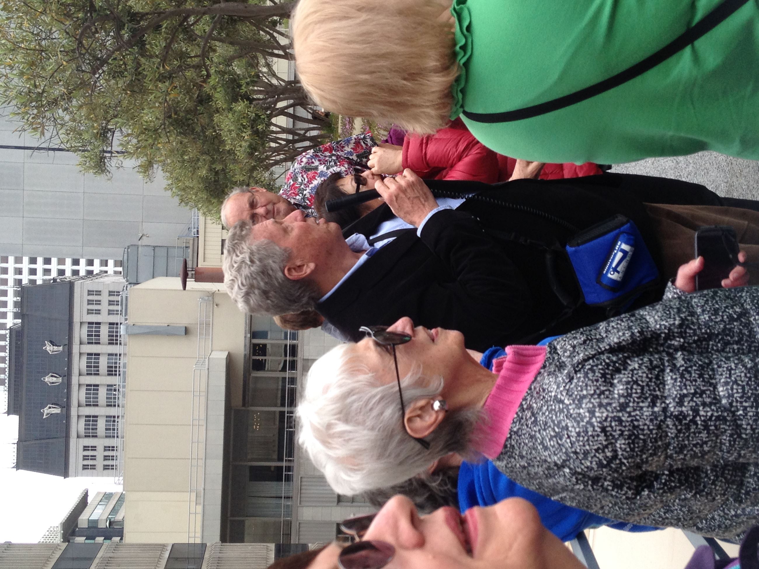 Craig Smith is an excellent guide and historian, we love travelling with him on many adventures.