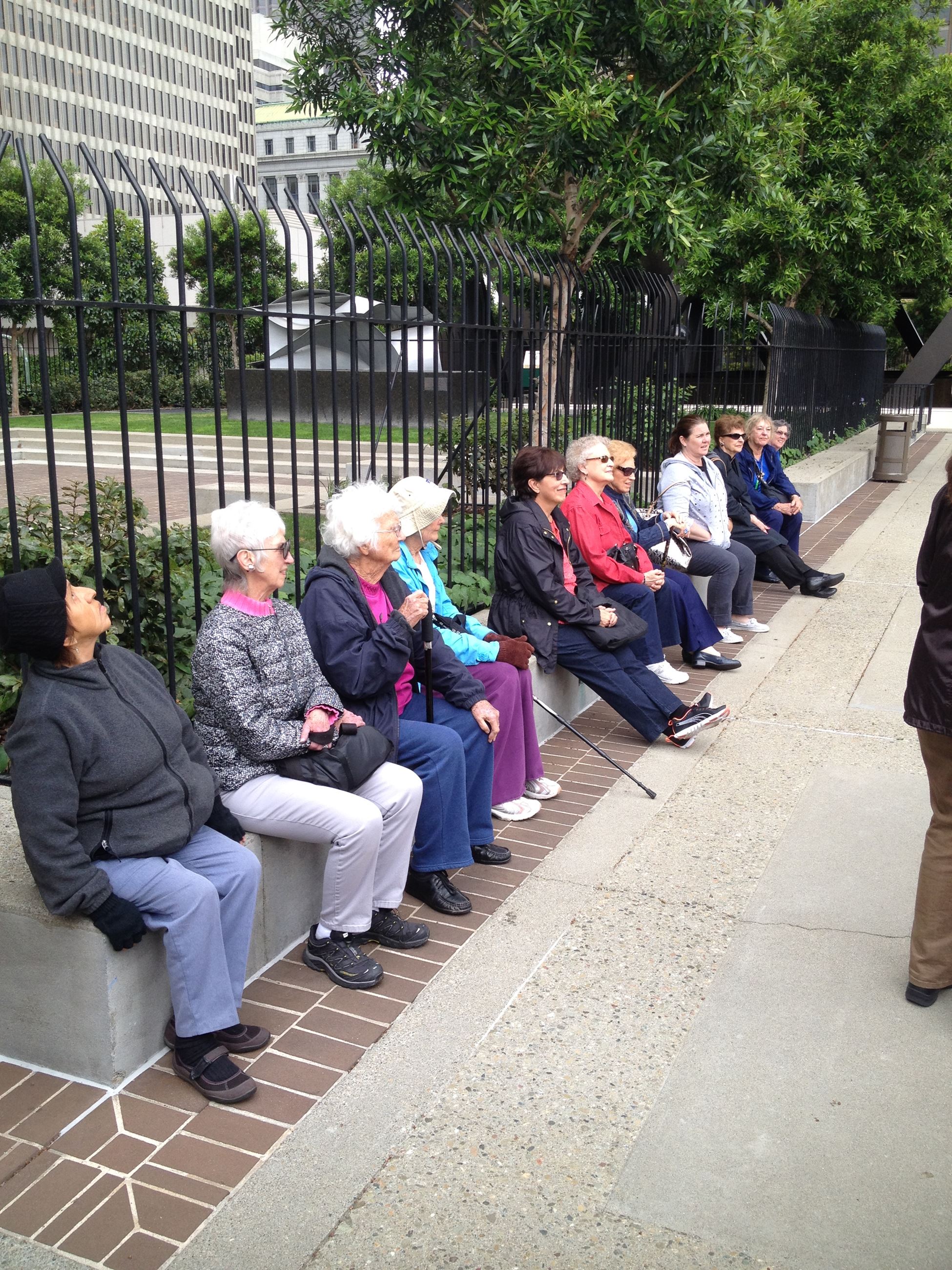 Sometimes we need to take a break from all of our adventuring.