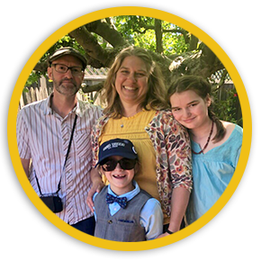 Photo of JudyHaus and Family